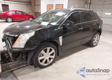 2015 Cadillac Srx Performance Collection from USA, damaged, VIN 3GYFNCE33FS627769